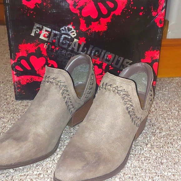 Slip On Booties - Picture 1 of 5